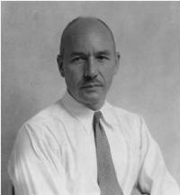 Portrait of Herbert Morton Stoops